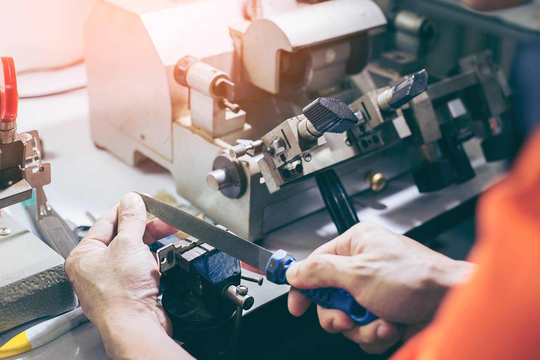 Locksmith in Mississauga