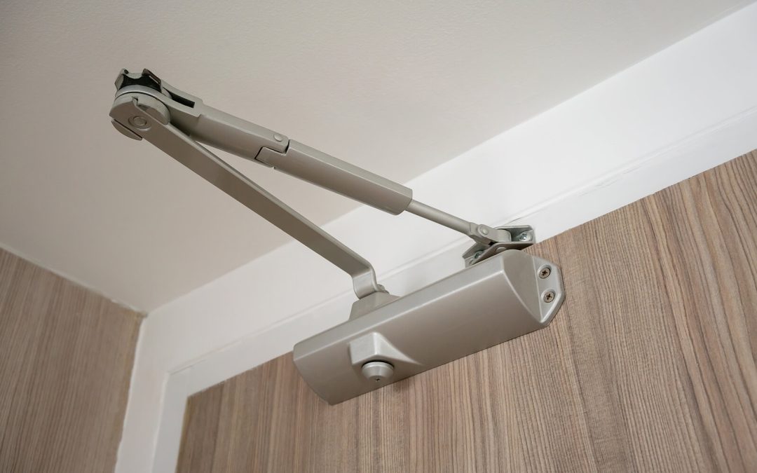 Door Closer Installation and Repair Mississauga Locksmith Door Closer & Access Control Systems: What Businesses Need to Know