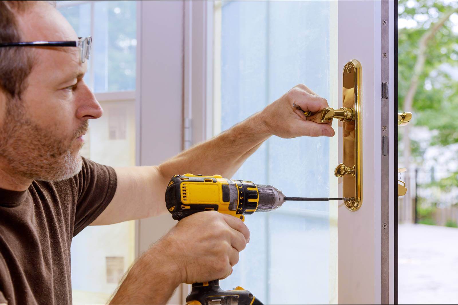 Lock Installation in Mississauga