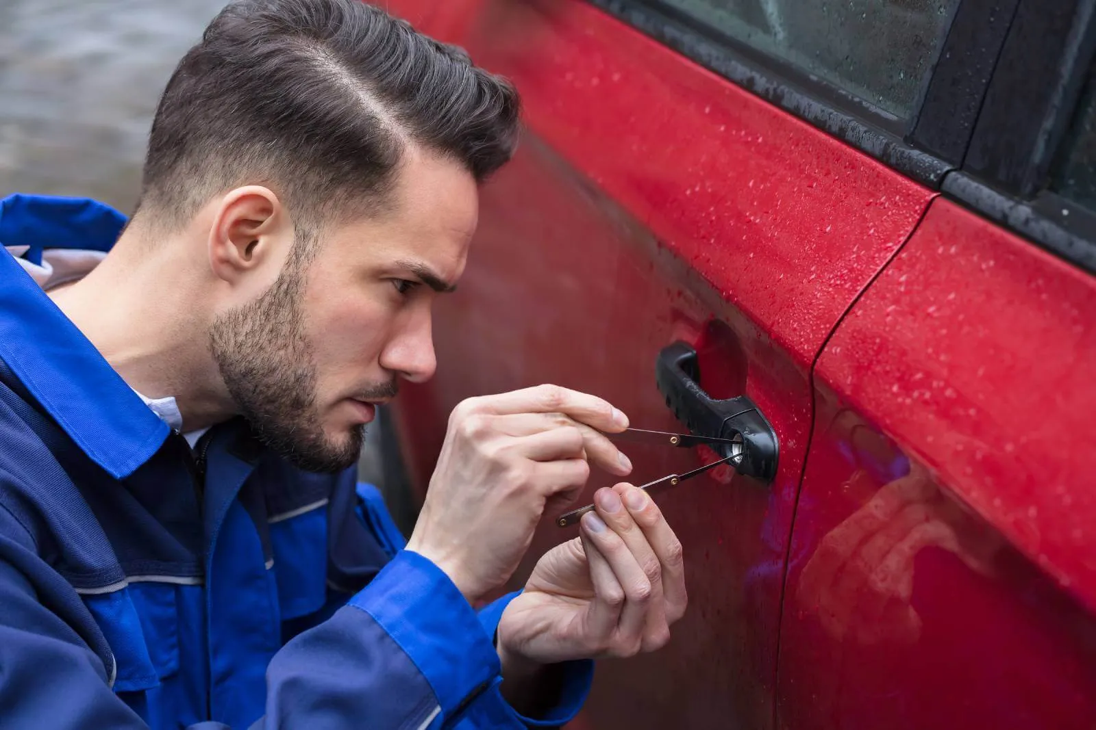 Car Door Unlocking Lisgar
