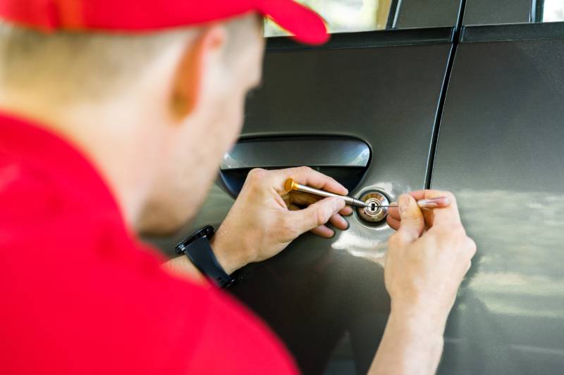 Car Locksmith Repair In Mississauga Valley