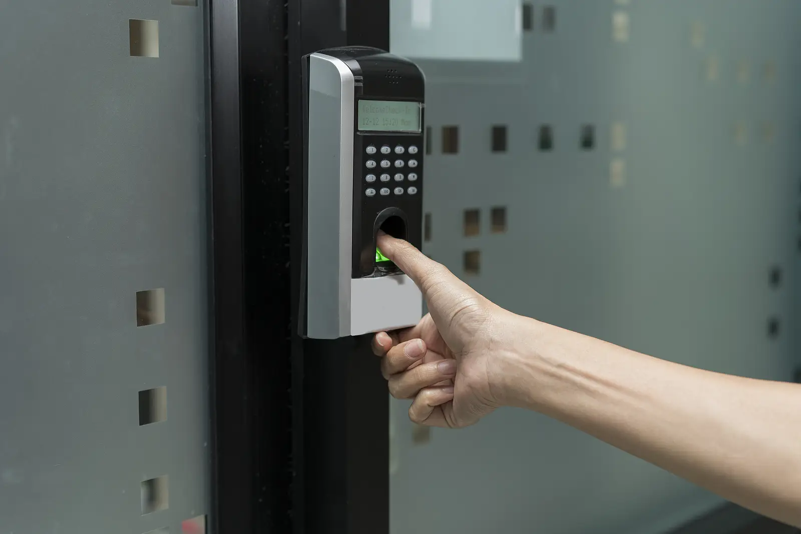 Building Security System