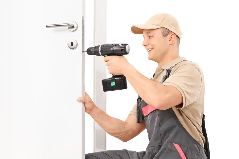 Door Locks Repair In Mississauga